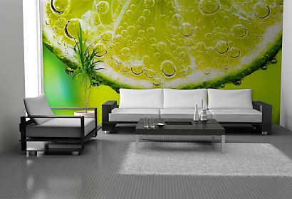 Fototapeta - Lime 6487