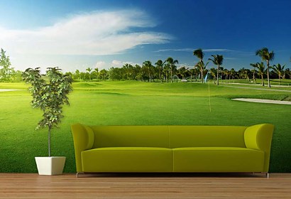 Fototapeta Green Grass 4231