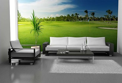 Fototapeta Green Grass 4231
