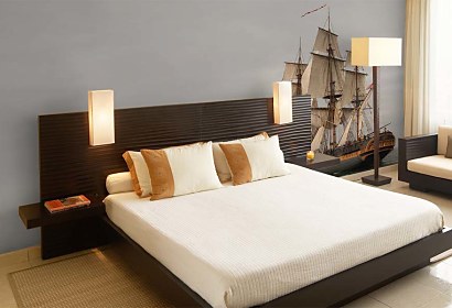 Fototapeta Sailboat 6661