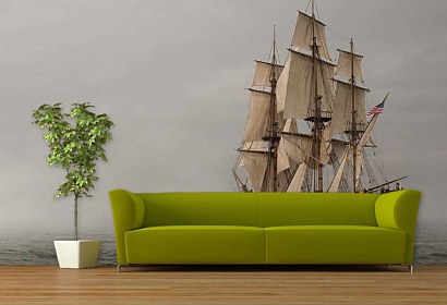Fototapeta Sailboat 6661