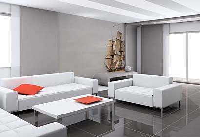 Fototapeta Sailboat 6661