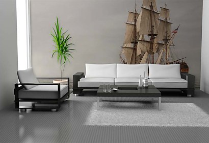 Fototapeta Sailboat 6661