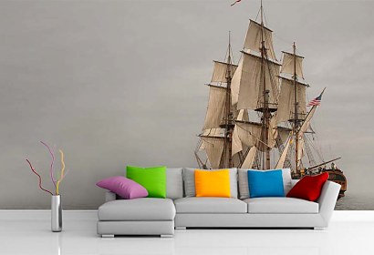 Fototapeta Sailboat 6661