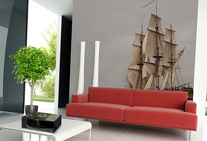 Fototapeta Sailboat 6661
