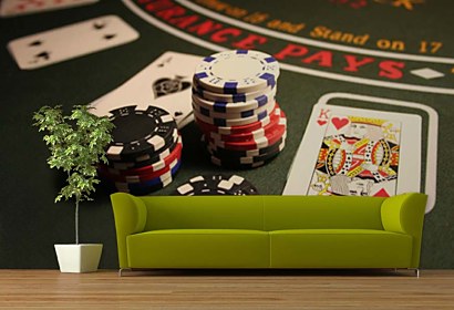 Fototapeta Casino 24386