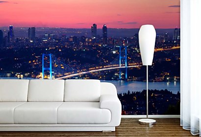 Fototapeta Bosporský Most, Istanbul 24281