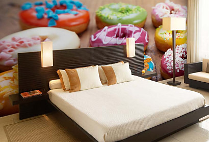 Tapeta Donuts 29222