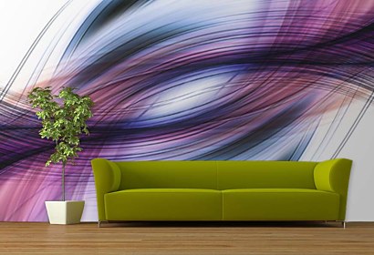 Fototapeta Purple abstraction 24230