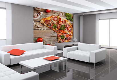 Tapeta Talianska pizza 29273
