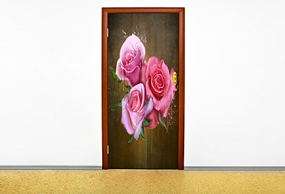Fototapeta Art Ruže 6497