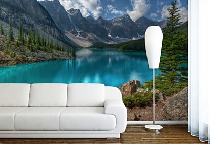 Fototapeta Lake Louise Kanada 24193