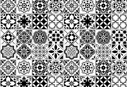 Moroccan-mosaic-tapety-na-stenu