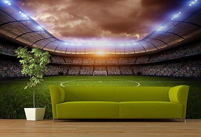 Tapeta Futbalový štadión 29031