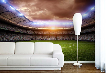 Tapeta Futbalový štadión 29031