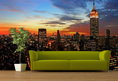 Tapeta Empire State Building NYC 29258