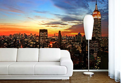 Tapeta Empire State Building NYC 29258