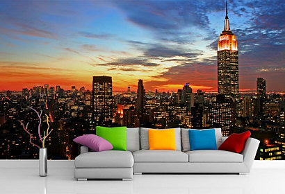 Tapeta Empire State Building NYC 29258