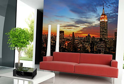 Tapeta Empire State Building NYC 29258