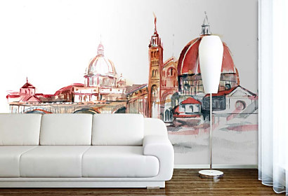 tapeta Sistine Chapel