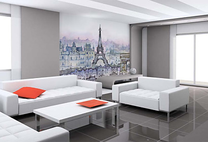 Tapeta Paris France 29178