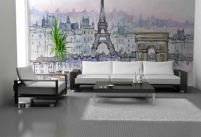 Tapeta Paris France 29178
