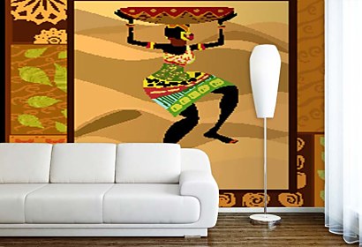 Fototapeta Negress 5459