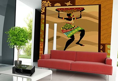 Fototapeta Negress 5459