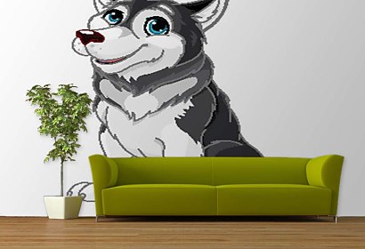 Fototapeta Small dog 4607