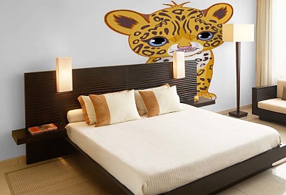 Fototapeta Cute Animal 5100