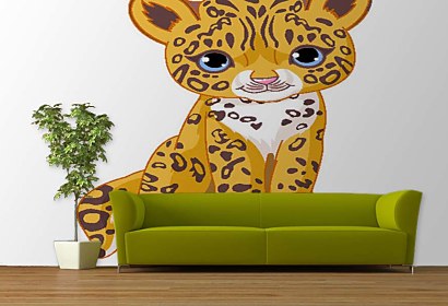 Fototapeta Cute Animal 5100