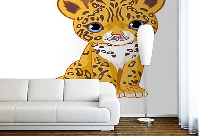 Fototapeta Cute Animal 5100