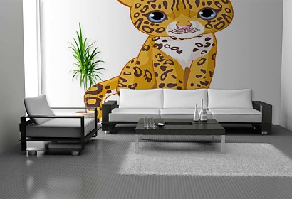 Fototapeta Cute Animal 5100