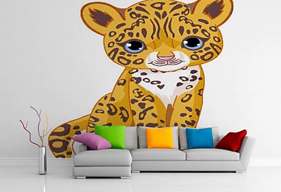 Fototapeta Cute Animal 5100