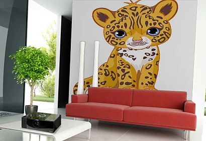 Fototapeta Cute Animal 5100