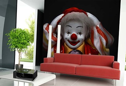 Fototapeta Klaun 24400