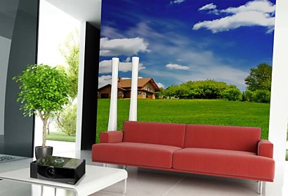 Fototapeta Cottage 5099