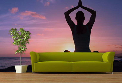 Tapeta Relax pri mori 29048
