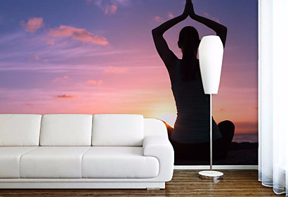 Tapeta Relax pri mori 29048