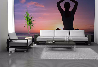 Tapeta Relax pri mori 29048