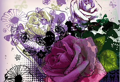 Fototapeta  zástena - Shabby chic 3296