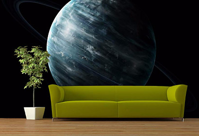 Tapeta Vesmírna planéta 29050