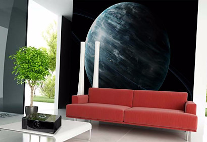 Tapeta Vesmírna planéta 29050