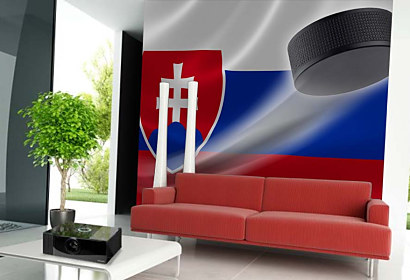 Tapeta Vlajka Slovensko 29297