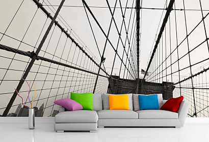 Tapeta Brooklyn Bridge USA 29269