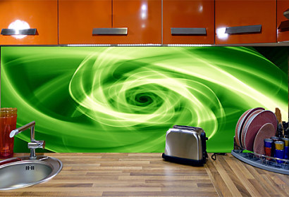 Zelená energia - Fototapeta 138