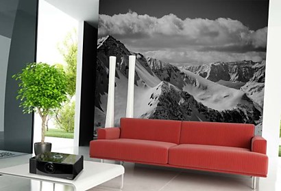 Fototapeta Alpy 330
