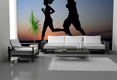 Fototapeta Jogging 310