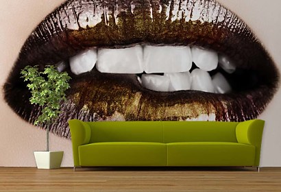 Fototapety Lips
