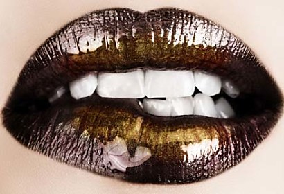 Fototapeta Lips 204